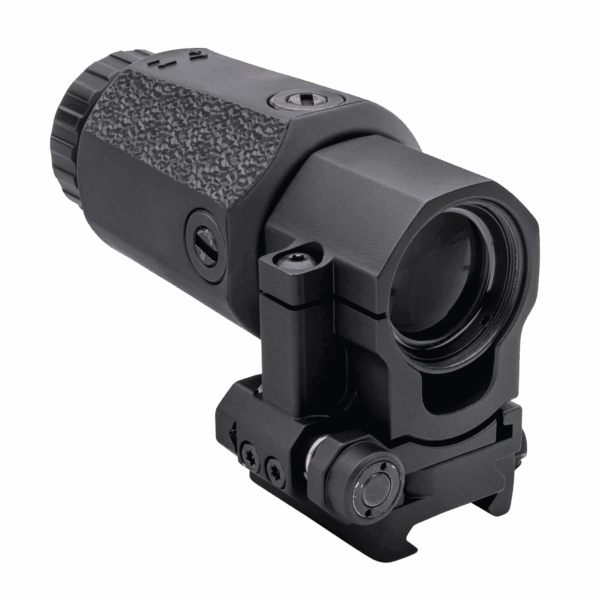 AIMPOINT MAGNIFIER 3X-C με FLIPMOUNT & TWISTMOUNT & ΚΑΛΥΜΜΑ ΑΠΟΡ. ΚΡΑΔΑΣΜΩΝ