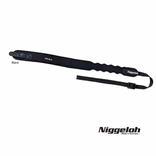Αορτήρας Niggeloh Sling 'Pull' Neoprene Μαύρος